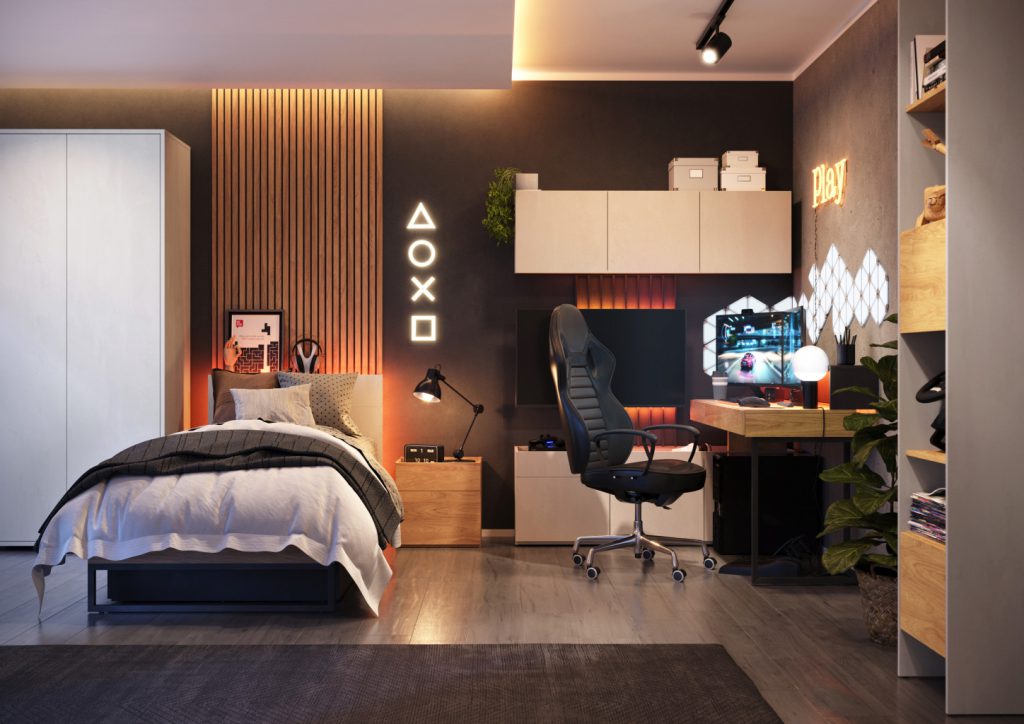 meble dla nastolatka